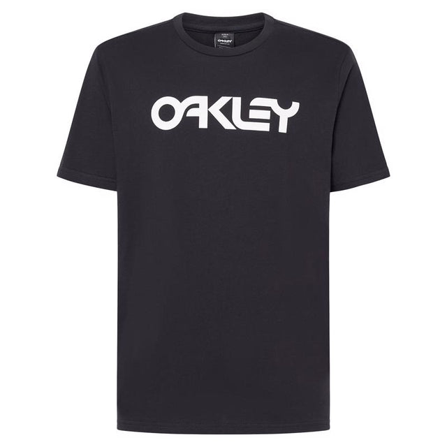 Oakley M Short Sleeve Men's Crew Neck Black Mark II Tee 2.0 Tee Shirt