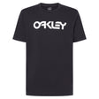 Oakley L Short Sleeve Men's Crew Neck Black Mark II Tee 2.0 Tee Shirt