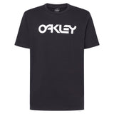 Oakley L Short Sleeve Men's Crew Neck Black Mark II Tee 2.0 Tee Shirt
