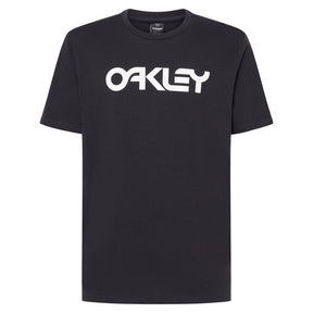 Oakley L Short Sleeve Men's Crew Neck Black Mark II Tee 2.0 Tee Shirt