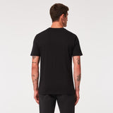 Oakley L Short Sleeve Men's Crew Neck Black and Camo Mark II Tee 2.0 Tee Shirt