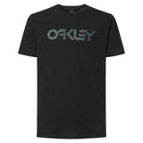 Oakley XL Short Sleeve Men's Crew Neck Black and Camo Mark II Tee 2.0 Tee Shirt