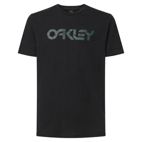 Oakley XL Short Sleeve Men's Crew Neck Black and Camo Mark II Tee 2.0 Tee Shirt