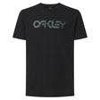 Oakley XXL Short Sleeve Men's Crew Neck Black and Camo Mark II Tee 2.0 Tee Shirt
