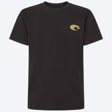 Costa M Short Sleeve Men's Crew Neck Black Species Shield Tee Shirt