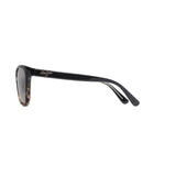 Maui Jim Starfish Women's Black with Tortoise Frame Neutral Grey Lens Polarized Sunglasses