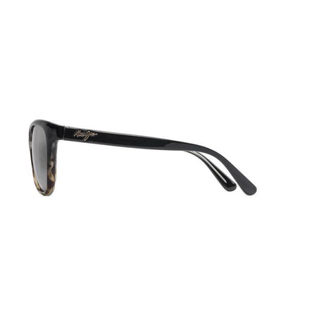 Maui Jim Starfish Women's Black with Tortoise Frame Neutral Grey Lens Polarized Sunglasses