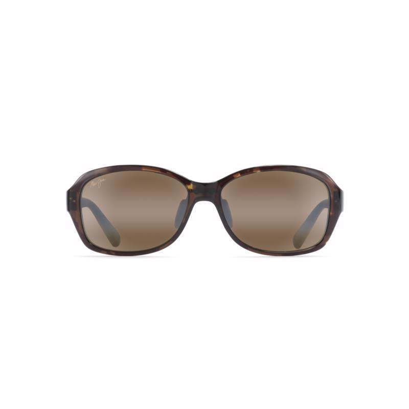 Maui Jim Koki Beach Women's Olive Tortoise Frame HCL Bronze Lens Polarized Sunglasses