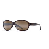 Maui Jim Koki Beach Women's Olive Tortoise Frame HCL Bronze Lens Polarized Sunglasses