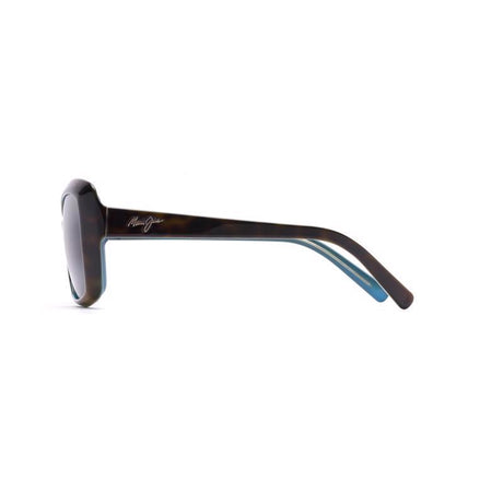 Maui Jim Orchid Women's Tortoise w/Peacock Frame HCL Bronze Lens Polarized Sunglasses