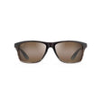 Maui Jim Onshore Men's Chocolate Fade Frame HCL Bronze Lens Polarized Sunglasses