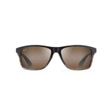 Maui Jim Onshore Men's Chocolate Fade Frame HCL Bronze Lens Polarized Sunglasses
