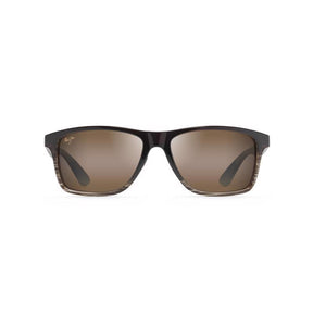 Maui Jim Onshore Men's Chocolate Fade Frame HCL Bronze Lens Polarized Sunglasses