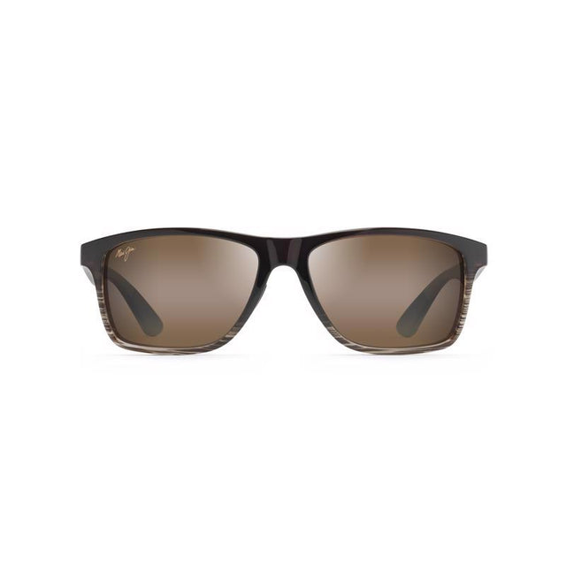 Maui Jim Onshore Men's Chocolate Fade Frame HCL Bronze Lens Polarized Sunglasses