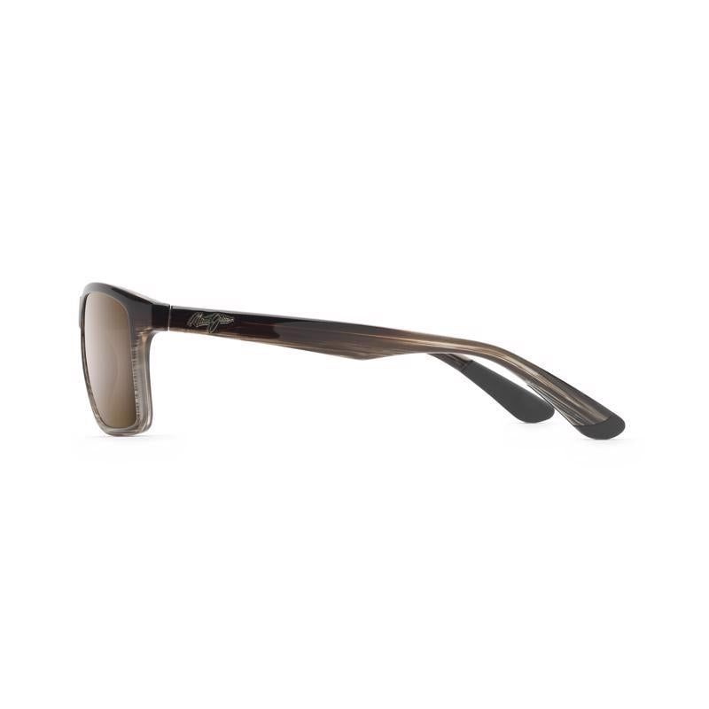 Maui Jim Onshore Men's Chocolate Fade Frame HCL Bronze Lens Polarized Sunglasses