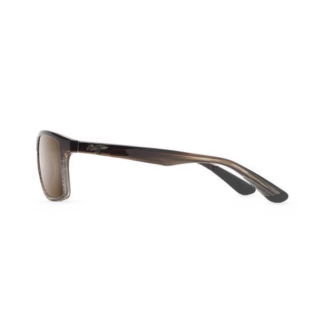 Maui Jim Onshore Men's Chocolate Fade Frame HCL Bronze Lens Polarized Sunglasses