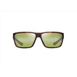 Maui Jim Uila Men's Matte Dark Havana w/Black Frame Maui HT Lens Polarized Sunglasses