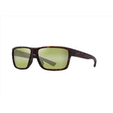 Maui Jim Uila Men's Matte Dark Havana w/Black Frame Maui HT Lens Polarized Sunglasses