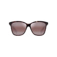 Maui Jim Liquid Sunshine Women's Red Tortoise Frame Maui Rose Lens Polarized Sunglasses