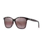 Maui Jim Liquid Sunshine Women's Red Tortoise Frame Maui Rose Lens Polarized Sunglasses