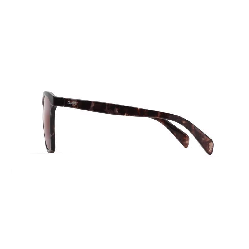 Maui Jim Liquid Sunshine Women's Red Tortoise Frame Maui Rose Lens Polarized Sunglasses
