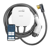 Leviton EV Series 240 40 Level 2 Electric Vehicle Charging Station With Wi-Fi 25