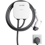 Leviton EV Series 240 40 Level 2 Electric Vehicle Charging Station With Wi-Fi 25
