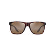 Maui Jim Pailolo Unisex Matte Tortoise Frame HCL Bronze Lens Sunglasses