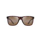 Maui Jim Pailolo Unisex Matte Tortoise Frame HCL Bronze Lens Sunglasses