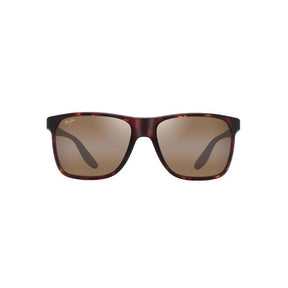 Maui Jim Pailolo Unisex Matte Tortoise Frame HCL Bronze Lens Sunglasses