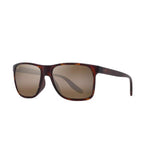 Maui Jim Pailolo Unisex Matte Tortoise Frame HCL Bronze Lens Sunglasses