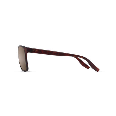 Maui Jim Pailolo Unisex Matte Tortoise Frame HCL Bronze Lens Sunglasses