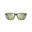 Maui Jim Lele Kawa Unisex Matte Dark Military Green Frame Maui HT Lens Polarized Sunglasses