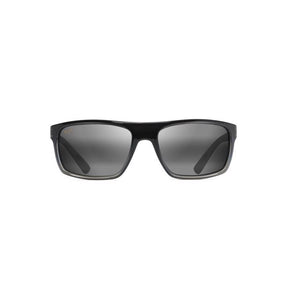 Maui Jim Byron Bay Unisex Marlin Frame Neutral Gray Lens Polarized Sunglasses
