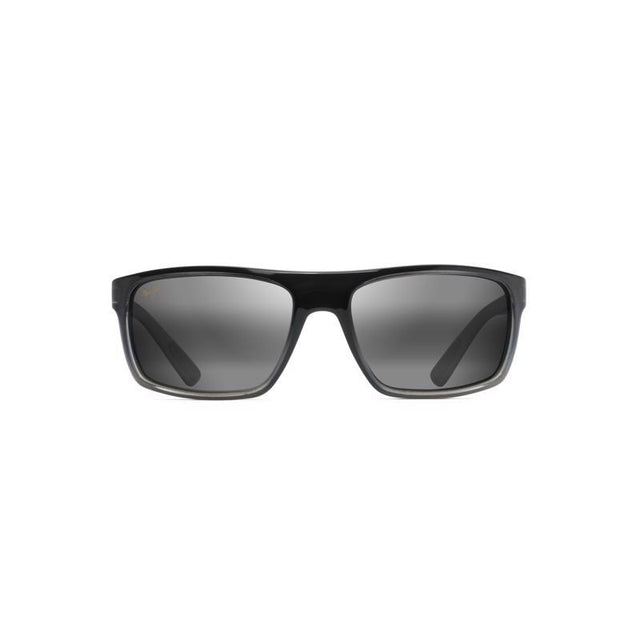 Maui Jim Byron Bay Unisex Marlin Frame Neutral Gray Lens Polarized Sunglasses