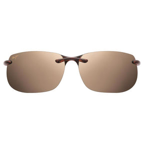 Maui Jim Banyans Unisex Tortoise Frame HCL Bronze Lens Polarized Sunglasses