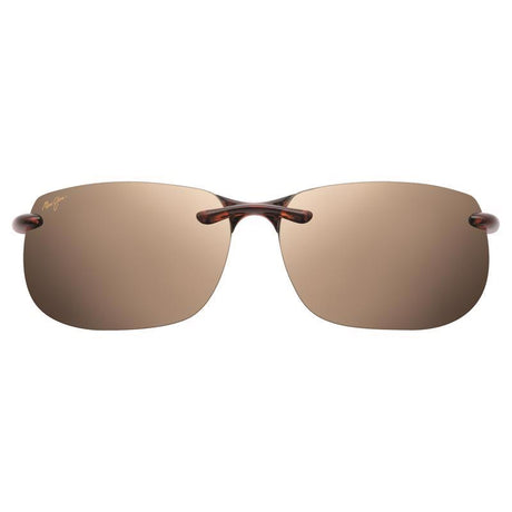 Maui Jim Banyans Unisex Tortoise Frame HCL Bronze Lens Polarized Sunglasses