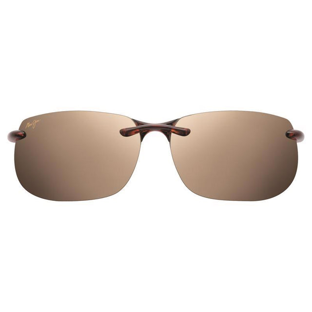 Maui Jim Banyans Unisex Tortoise Frame HCL Bronze Lens Polarized Sunglasses