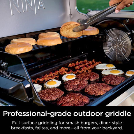 Ninja Grill Grid