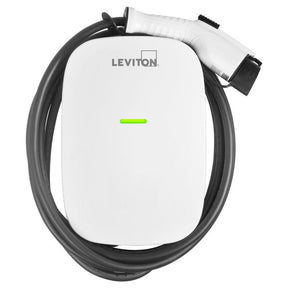 Leviton EV Series 240 32 Level 2 Electric Vehicle Charging Station 18