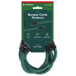 Coghlan's Green Bungee Cord 20 in. L 2 pk