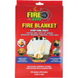 Fire Gone Fire Blanket For Household, Pack of 12