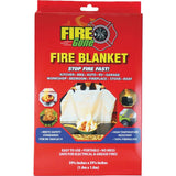 Fire Gone Fire Blanket For Household, Pack of 12