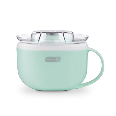 Dash Aqua 0.5 qt Ice Cream Maker 7 in. H X 6 in. W X 7 in. L