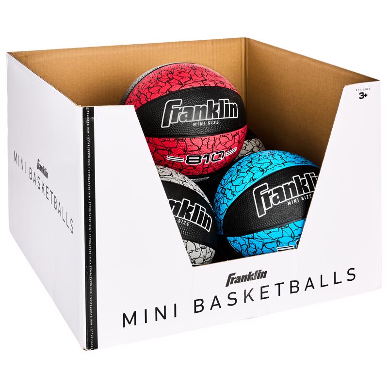 Franklin Assorted Basketball