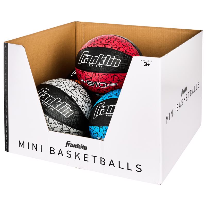 Franklin Assorted Basketball