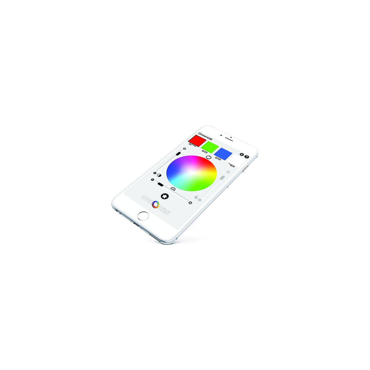 Ocean LED 011712 Explore E6 Colors OceandMX Control Kit