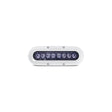 Ocean LED 012304W X8 Underwater Light, Ultra White