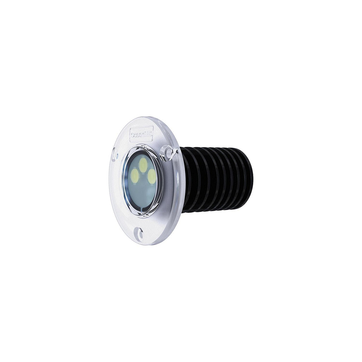 Ocean LED D3009BI Discover Series D3 LED Light, Midnight Blue w/Isolating Mounting Kit