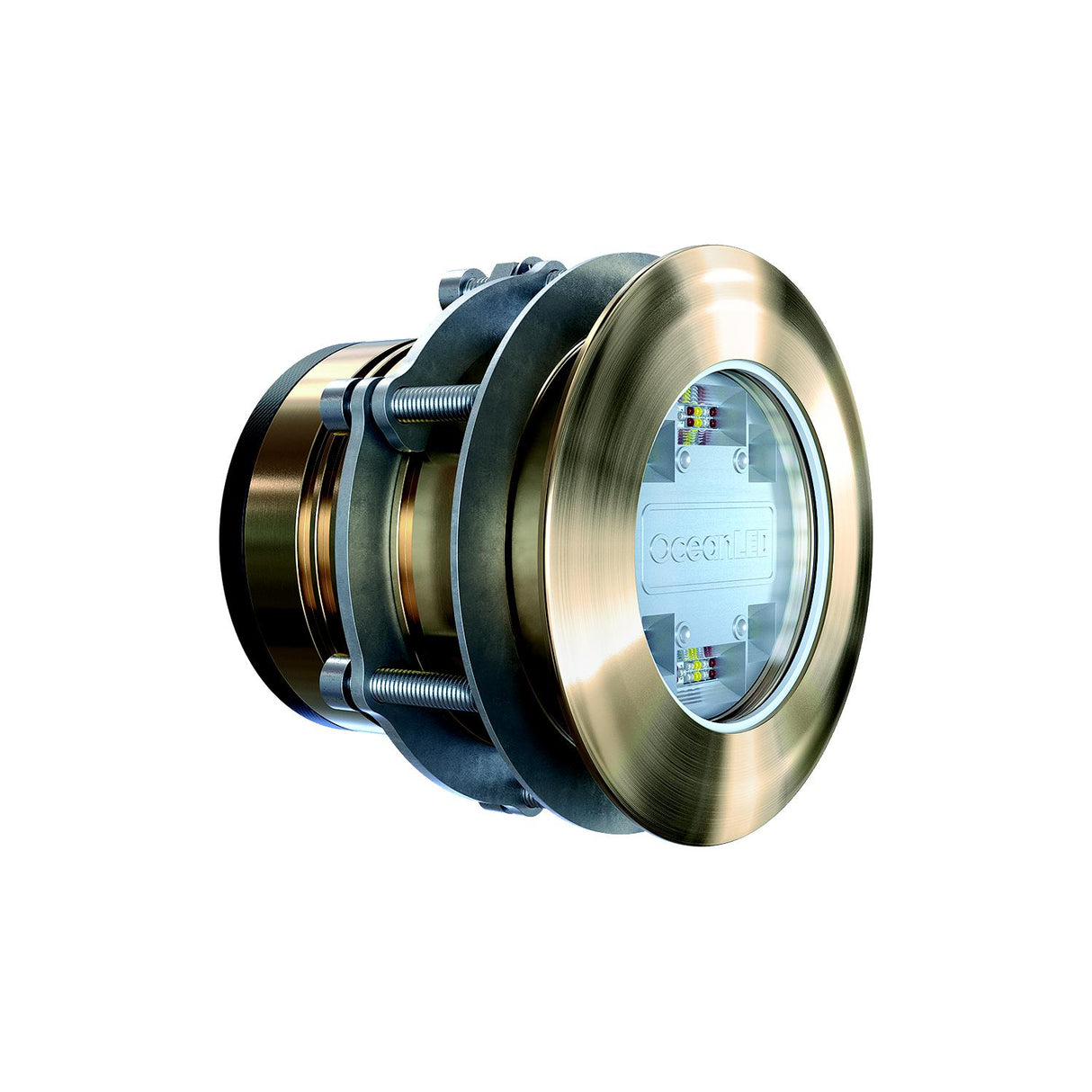 Ocean LED E3009B Explore E3 Underwater LED Light, Midnight Blue
